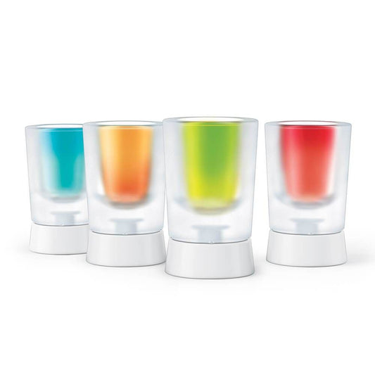 Zoku Shooter Ice Molds Set of 4