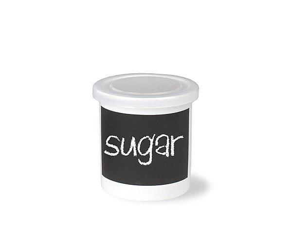ASA Selection Memo Chalk Label Jar Small