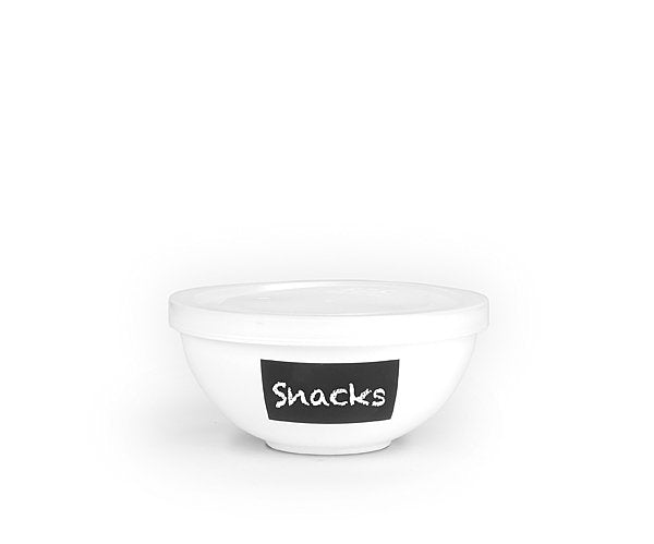 ASA Selection Memo Chalk Salad Bowl Small