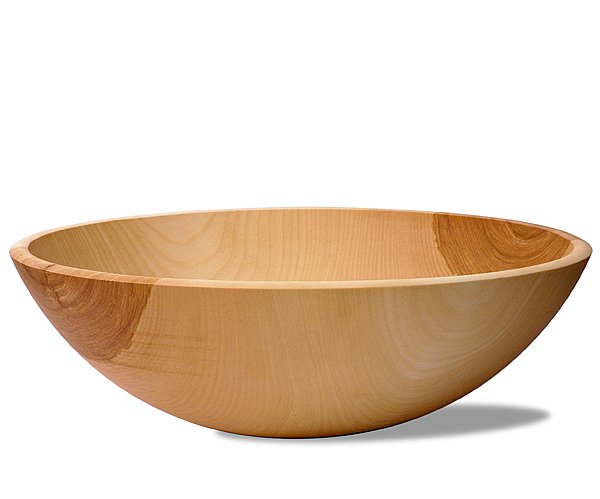 Bowl Mill Large Wooden Bowl