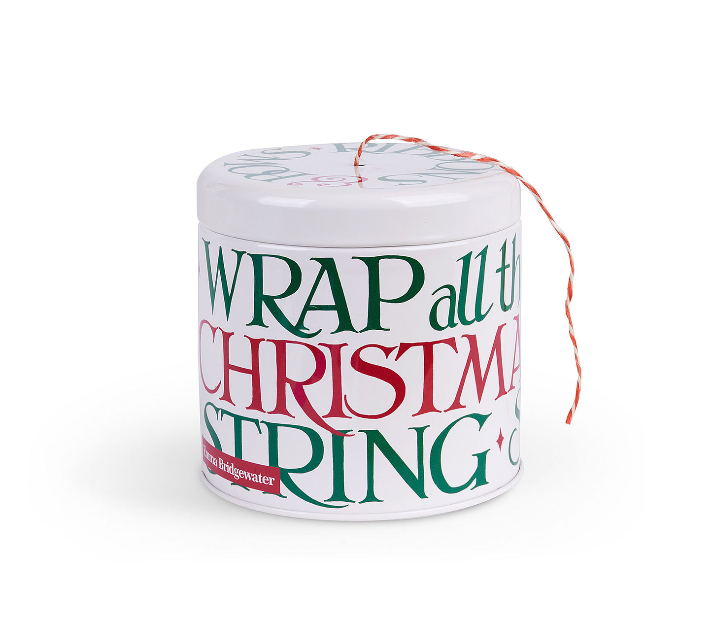 Christmas Toast & Marmalade String Tin