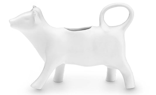 Cow Creamer-Pillivuyt-Joanne Hudson Basics