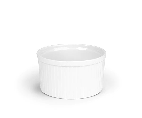 Deep Soufflé Dish Extra Large-Pillivuyt-Joanne Hudson Basics