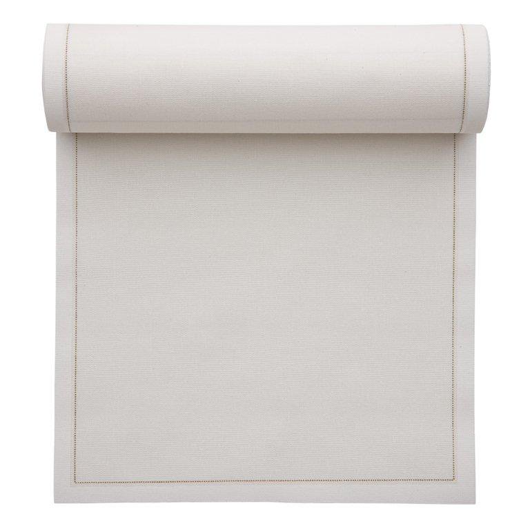 MYdrap MYdrap Ecru Premium Dinner Napkin Roll