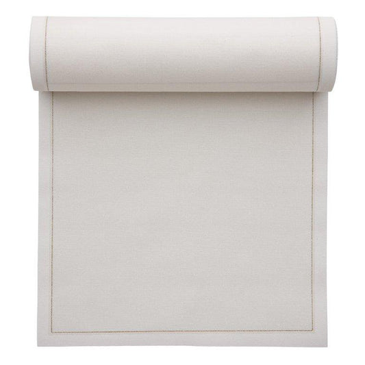 MYdrap MYdrap Ecru Premium Dinner Napkin Roll