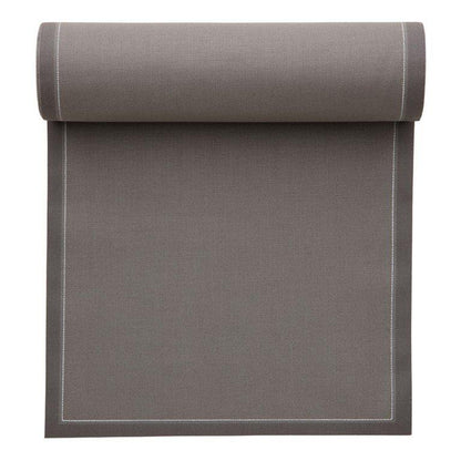 MYdrap MYdrap Grey Dinner Napkin Roll