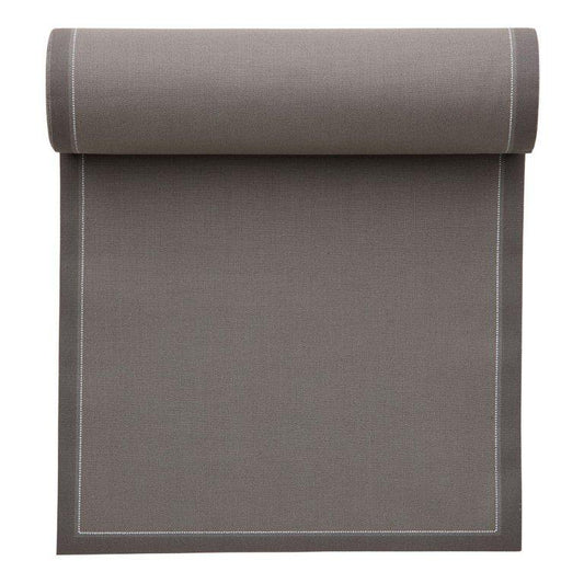 MYdrap MYdrap Grey Dinner Napkin Roll