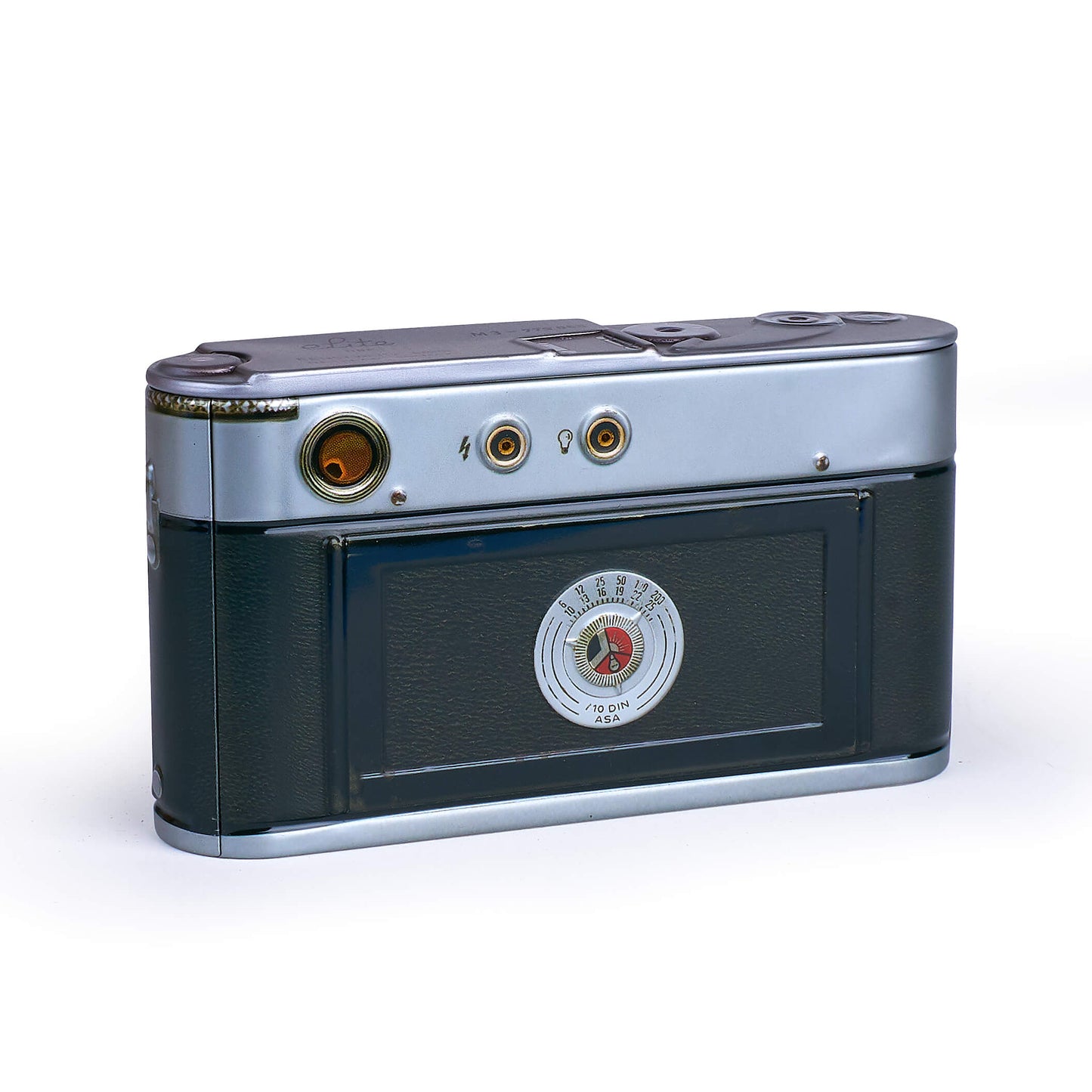 Leica M3 Vintage Camera Tin