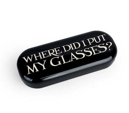 Bridgewater Eyeglass (Spectacle) Case