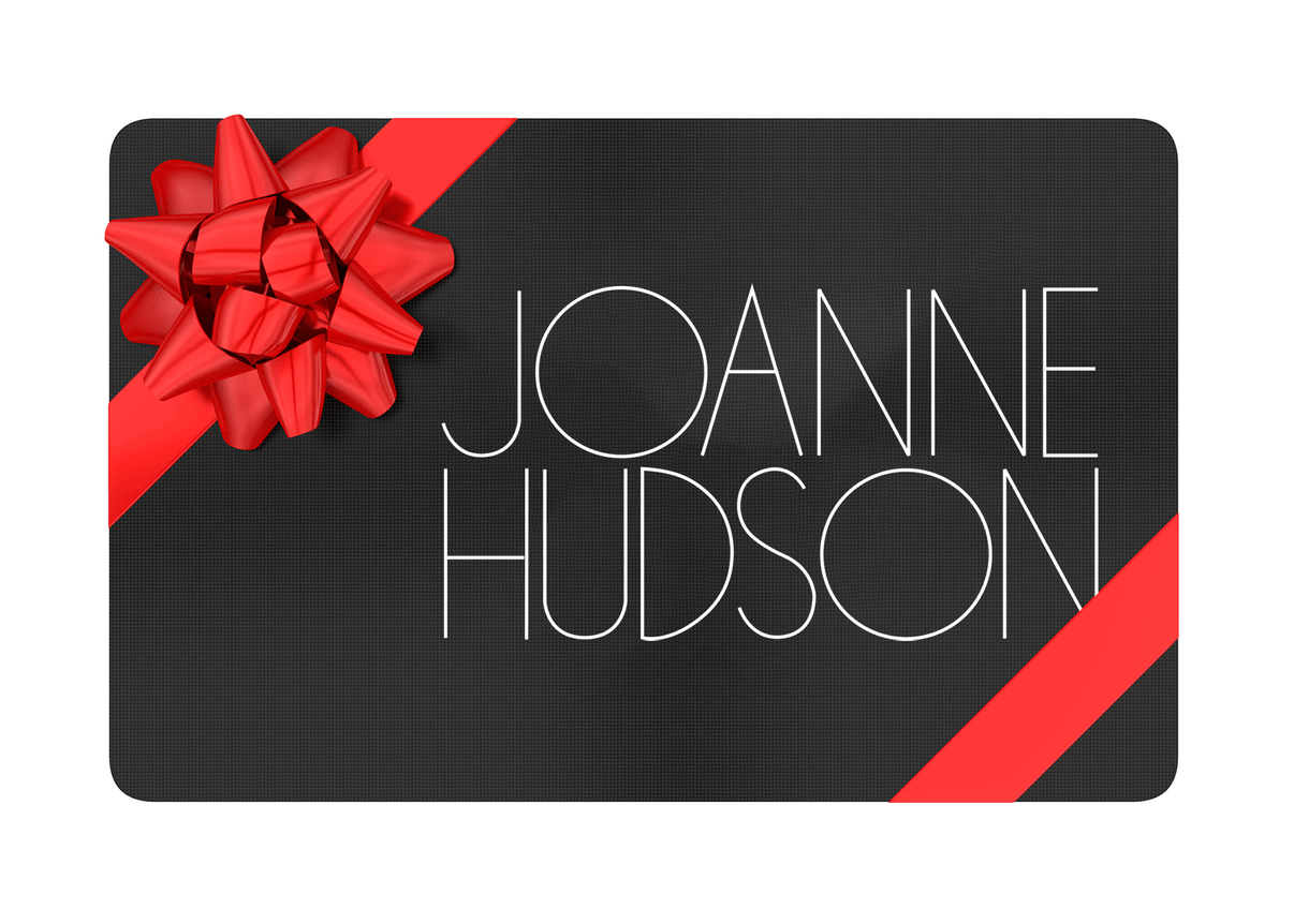 Joanne Hudson Gift Card Joanne Hudson Basics