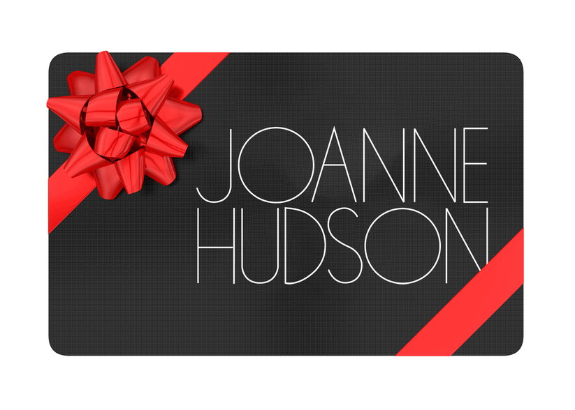 Joanne Hudson Gift Card Joanne Hudson Basics