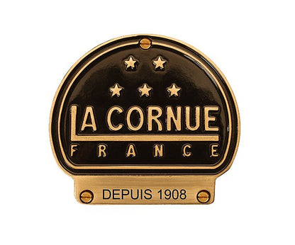 La Cornue Black CornuFe 110 Cooktop Range