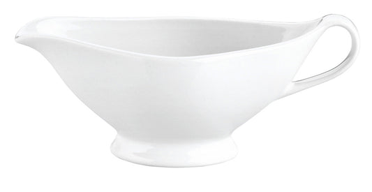 Gravy / Sauce Boat with Handle-Pillivuyt-Joanne Hudson Basics