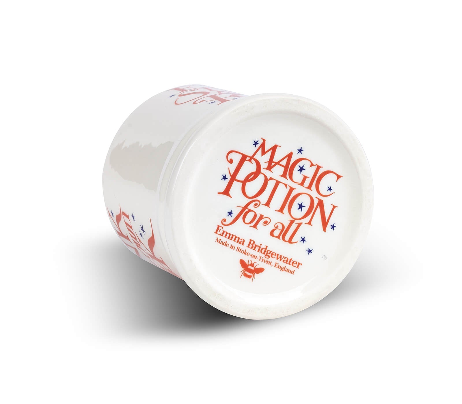 Halloween Toast Magic Potion 1/2 Pint Mug-Emma Bridgewater-Emma Bridgewater Pottery-USA