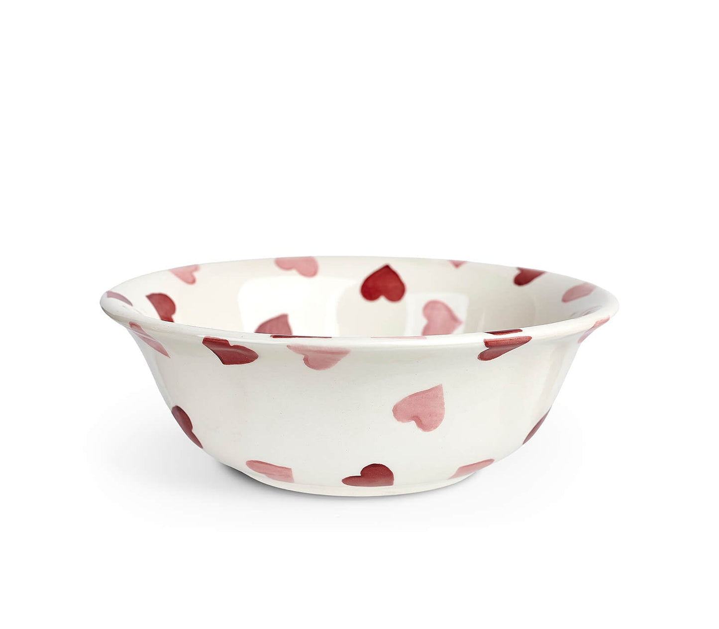 Hearts Cereal Bowl-Emma Bridgewater-Emma Bridgewater Pottery-USA