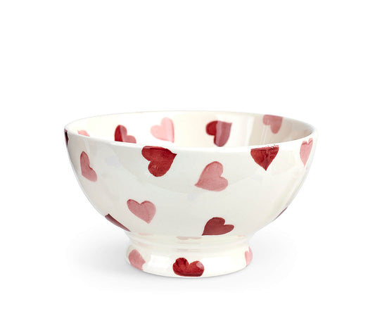 Hearts French Bowl-Emma Bridgewater-Emma Bridgewater Pottery-USA
