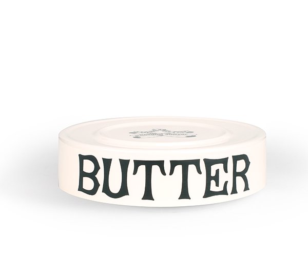 Joanne Hudson Basics English Butter Platter