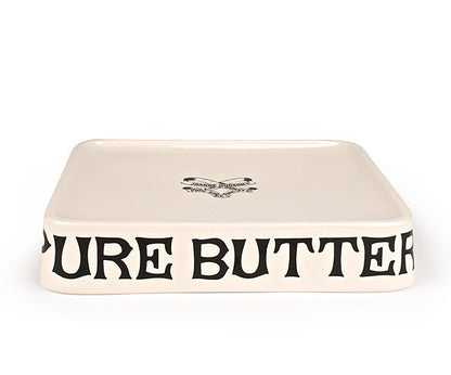 Joanne Hudson Basics English Pure Butter Platter