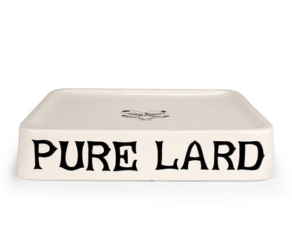 English Pure Lard Platter