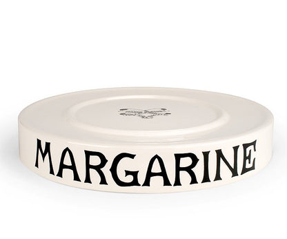 Joanne Hudson Basics English Margarine Platter