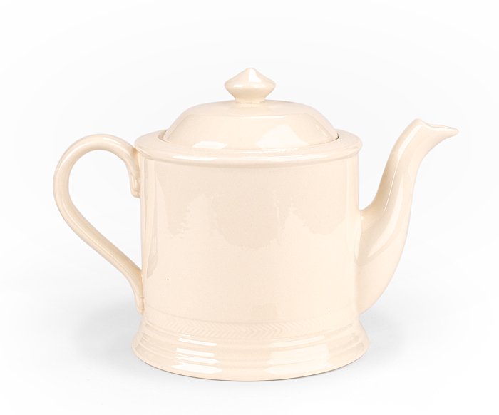Hartley Greens / Leeds Pottery Hunslet Teapot