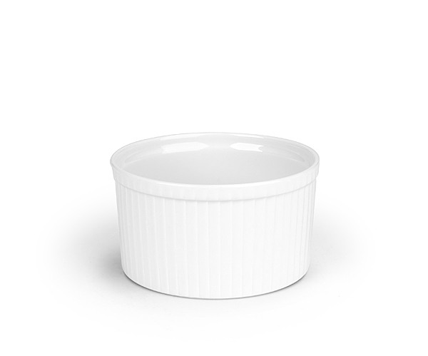 Deep Soufflé Dish Small