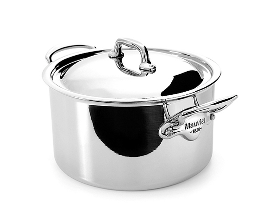 M'Cook Stewpan 9.1qt w/Lid