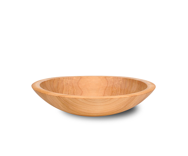 Small Wooden Bowl