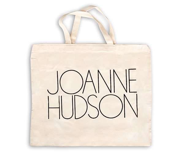 Joanne Hudson Basics JH Canvas Tote
