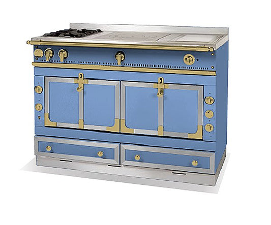 La Cornue Chateau 120 Cooktop Range