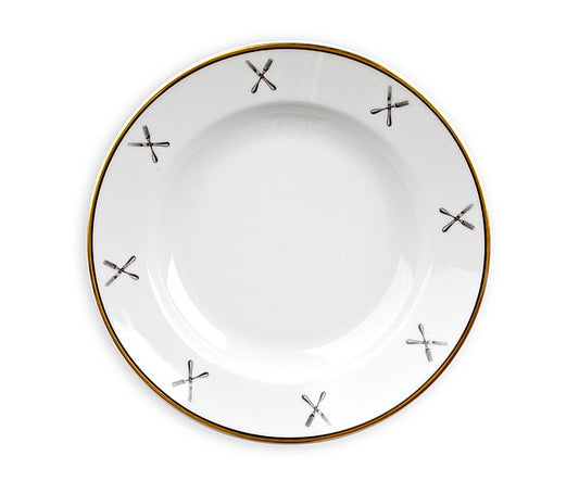 La Cornue Maison Soup Plate Knife & Fork Design