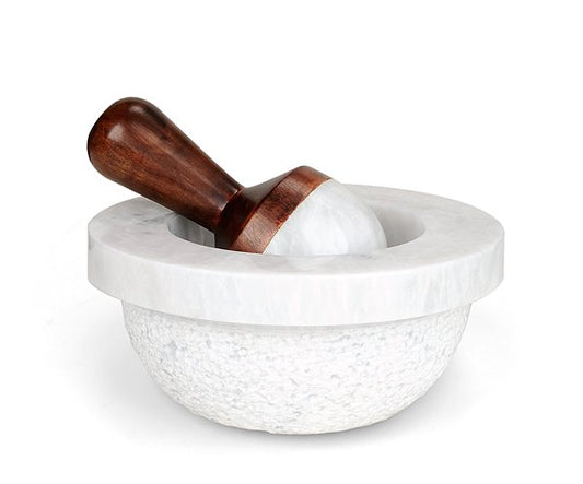 La Cornue La Cornue Large Mortar & Pestle