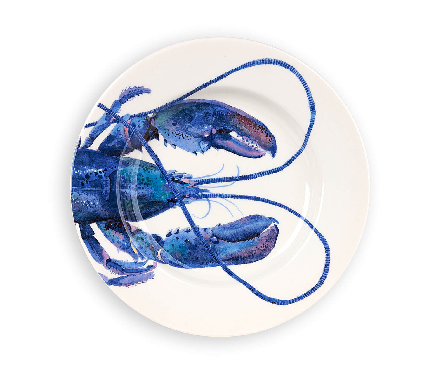 Lobster 10.5in Dinner Plate-Emma Bridgewater Pottery-Joanne Hudson Basics