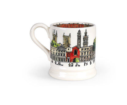 London 1/2 Pint Mug (Gift Boxed)-Emma Bridgewater-Emma Bridgewater Pottery-USA