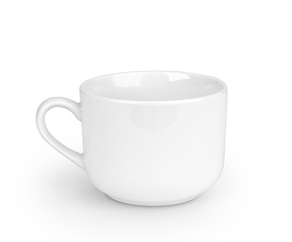 Pillivuyt 10oz Coffee Cup