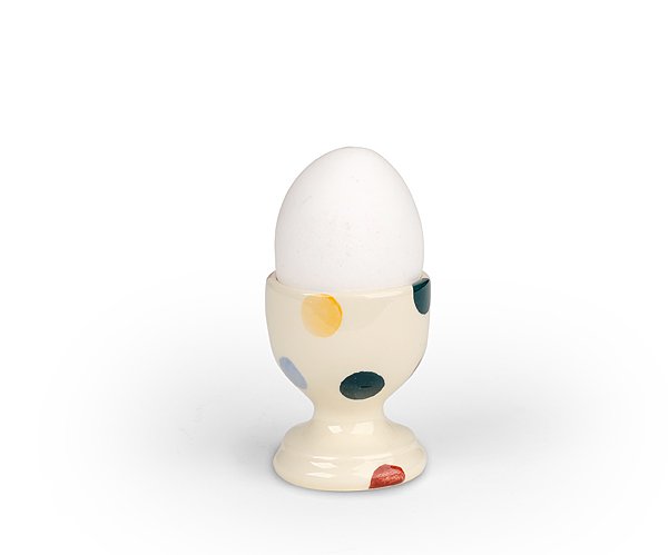 Polka Dot Egg Cup-Emma Bridgewater-Emma Bridgewater Pottery-USA