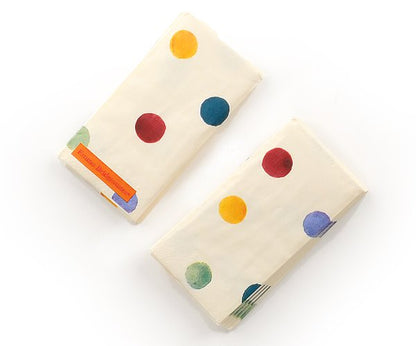 Polka Dot Pocket Tissues-Clean-Emma Bridgewater Pottery-USA