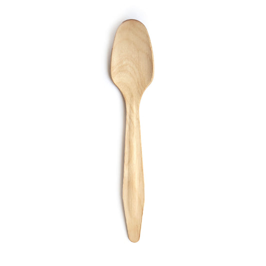 VerTerra Wooden Spoons 50/PK