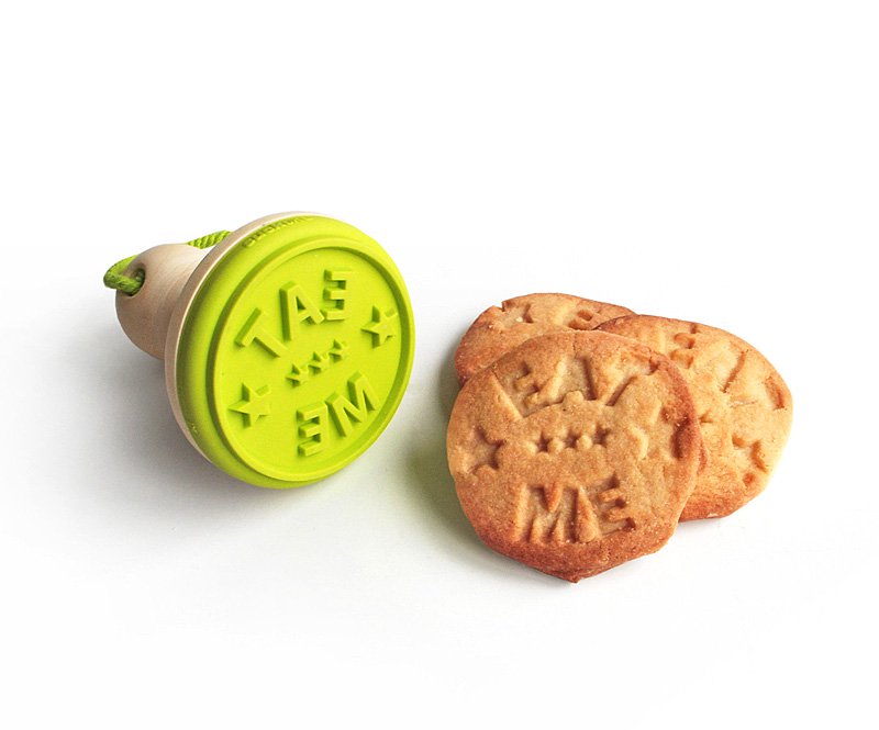 Eat Me Cookie Stamper 