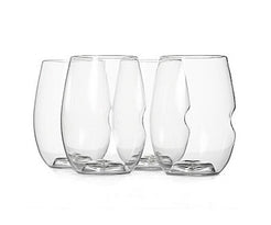 Govino Shatterproof Stemless Wine Glass
