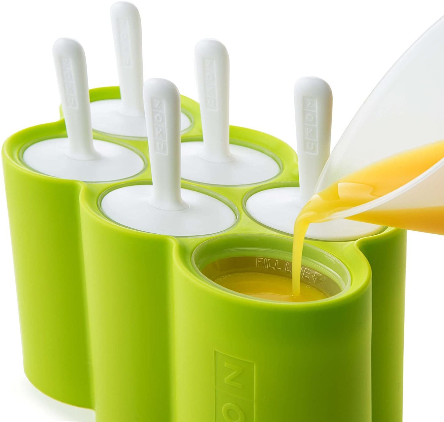 Zoku Classic Pop Molds-Zoku-Joanne Hudson Basics